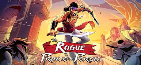 波斯王子 Rogue The Rogue Prince of Persia 中文正式版封面