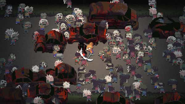STEAM学习 加拿大死亡之路 Death Road to Canada 版 111M游戏封面